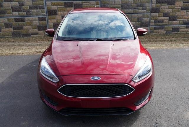 used 2016 Ford Focus car, priced at $7,998