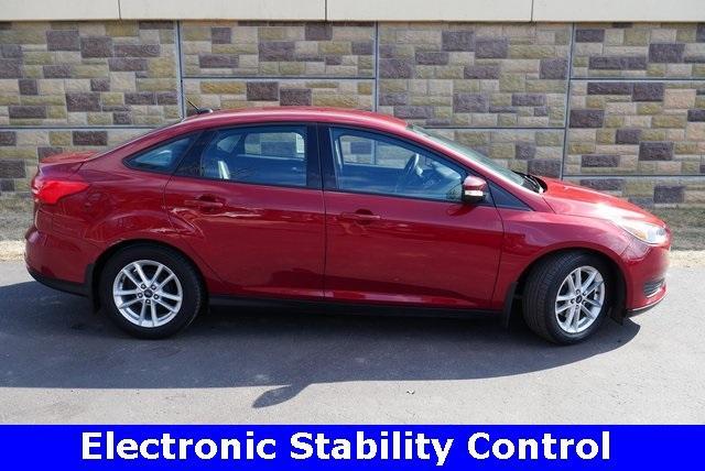 used 2016 Ford Focus car, priced at $7,998