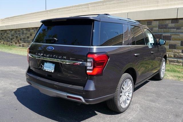 new 2024 Ford Expedition car, priced at $70,418