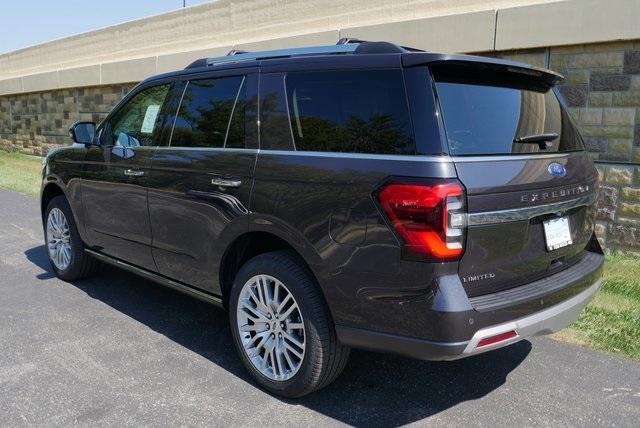 new 2024 Ford Expedition car, priced at $70,418