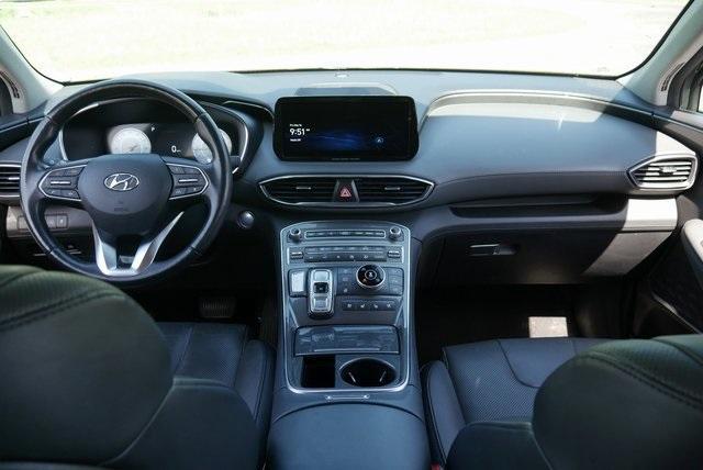 used 2023 Hyundai Santa Fe car, priced at $26,515