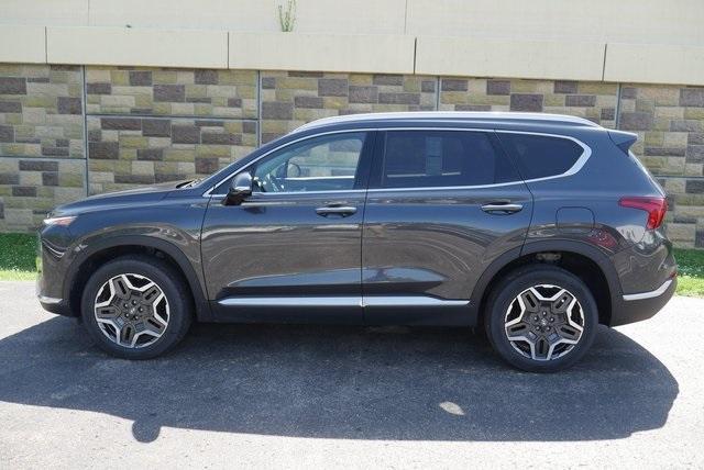 used 2023 Hyundai Santa Fe car, priced at $26,515
