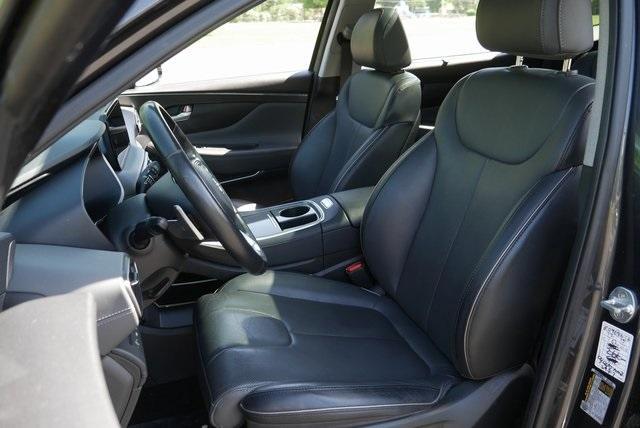 used 2023 Hyundai Santa Fe car, priced at $26,515