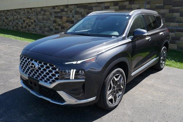used 2023 Hyundai Santa Fe car, priced at $26,515
