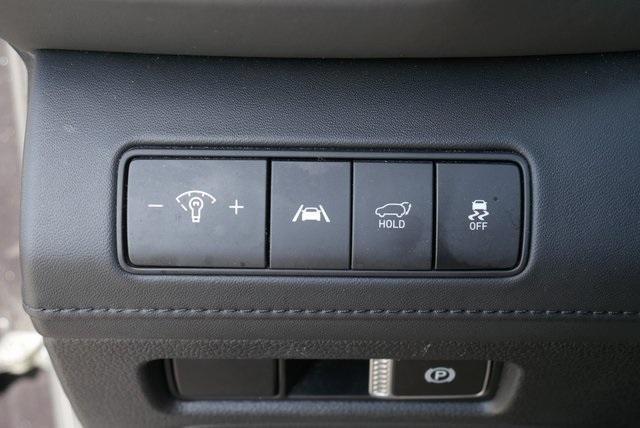 used 2023 Hyundai Santa Fe car, priced at $26,515