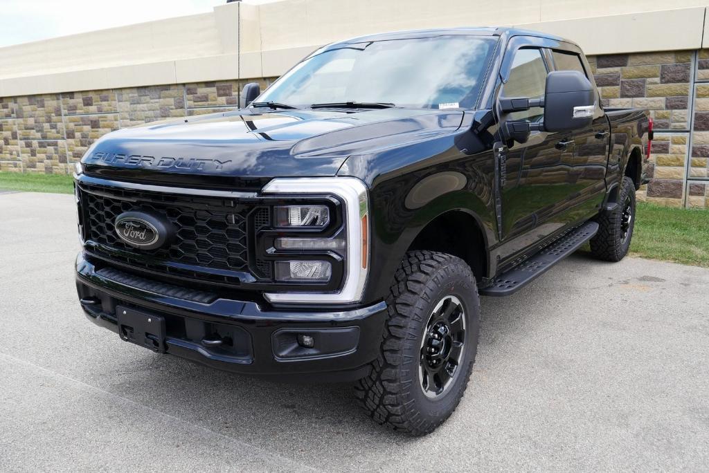 new 2025 Ford F-250 car, priced at $68,188