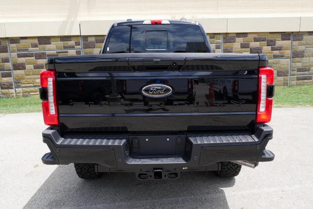 new 2025 Ford F-250 car, priced at $68,188