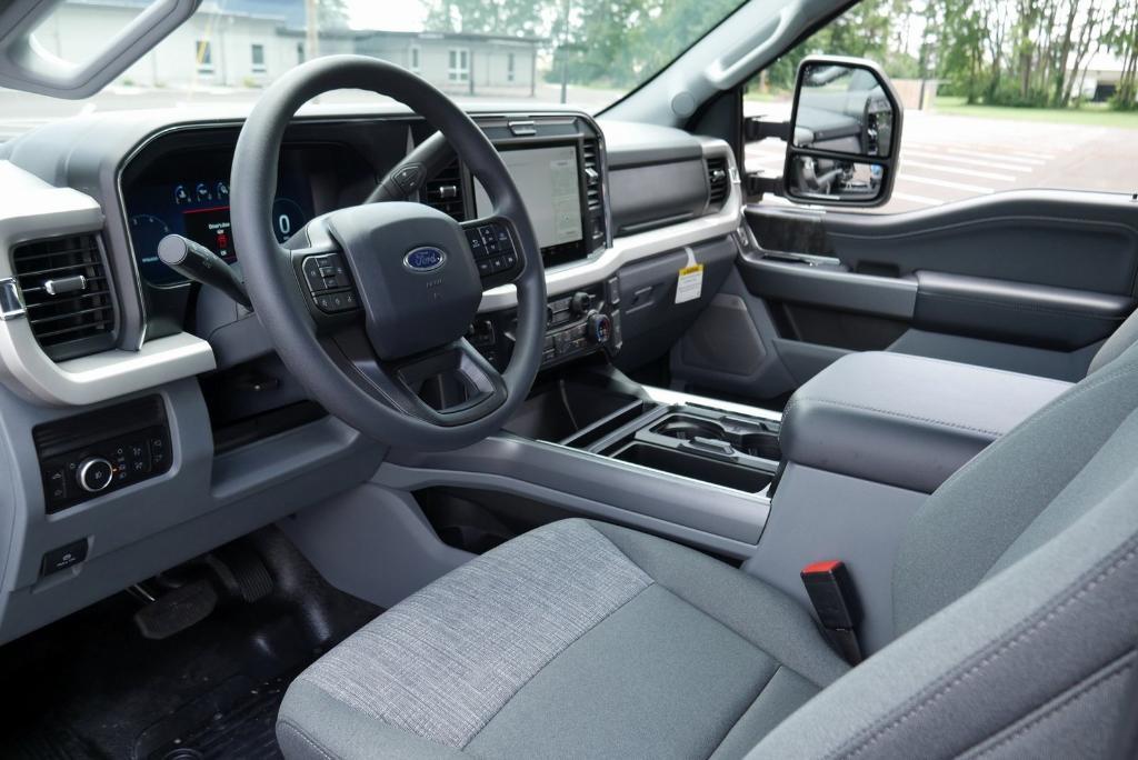 new 2025 Ford F-250 car, priced at $68,188