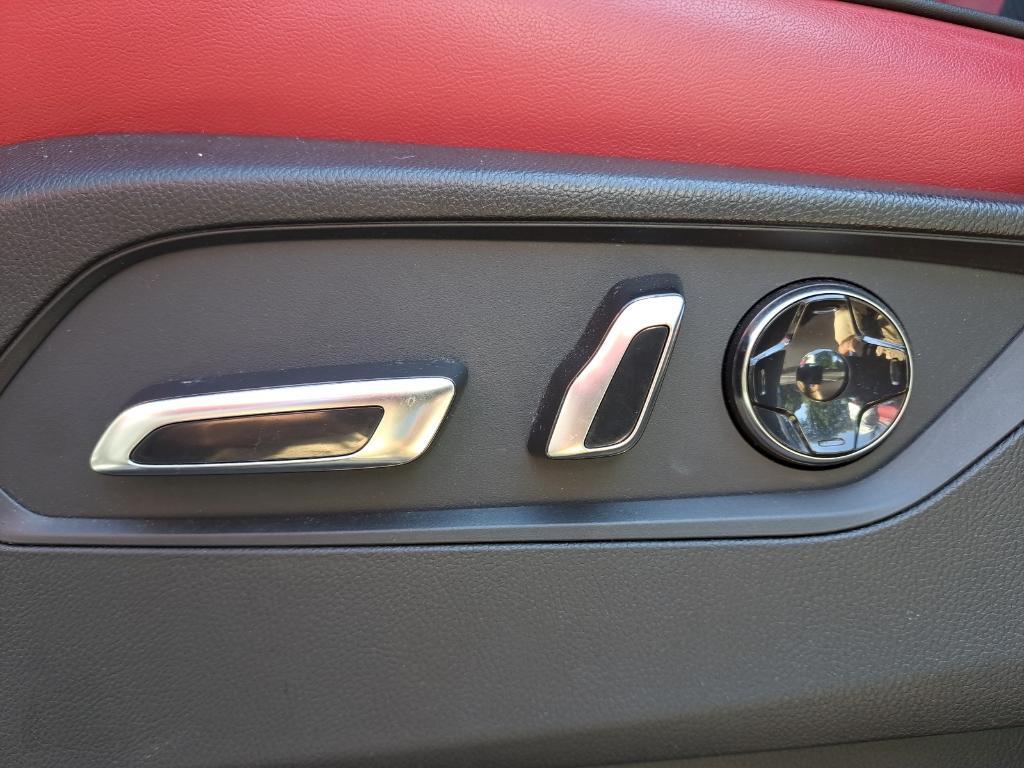 used 2024 Acura MDX car, priced at $45,636