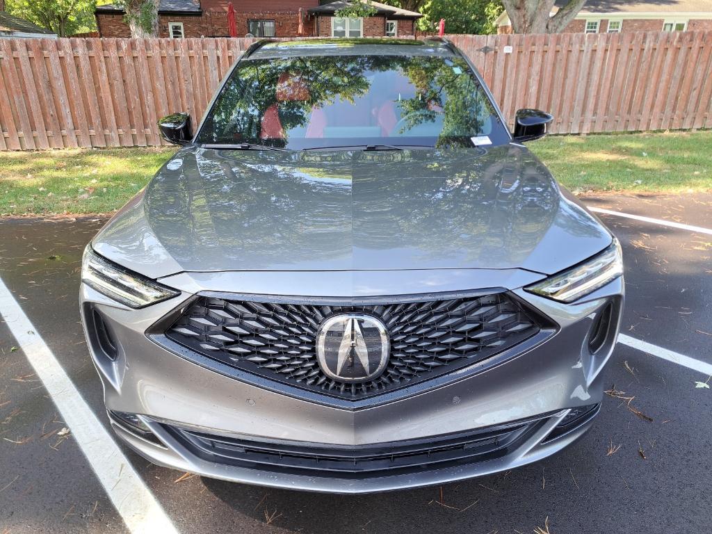 used 2024 Acura MDX car, priced at $45,636
