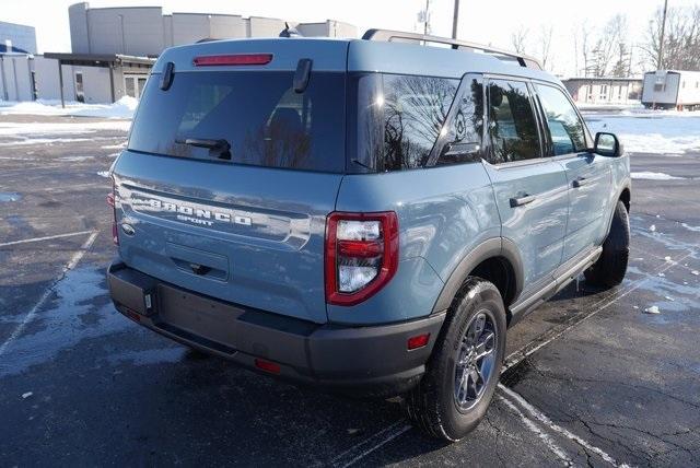 used 2022 Ford Bronco Sport car, priced at $25,362