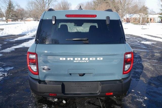 used 2022 Ford Bronco Sport car, priced at $25,362