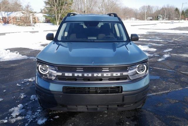 used 2022 Ford Bronco Sport car, priced at $25,362