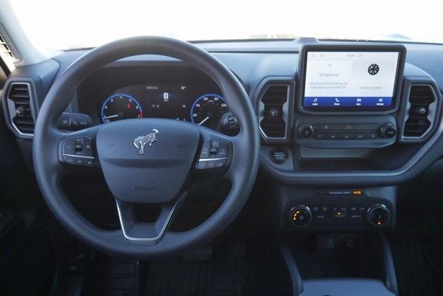 used 2022 Ford Bronco Sport car, priced at $25,362