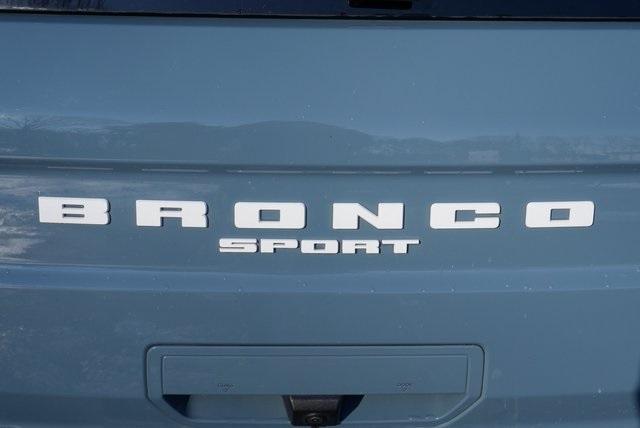 used 2022 Ford Bronco Sport car, priced at $25,362