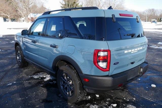 used 2022 Ford Bronco Sport car, priced at $25,362