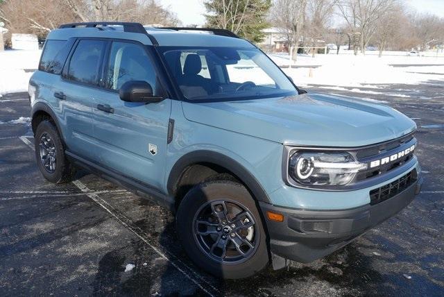 used 2022 Ford Bronco Sport car, priced at $25,362