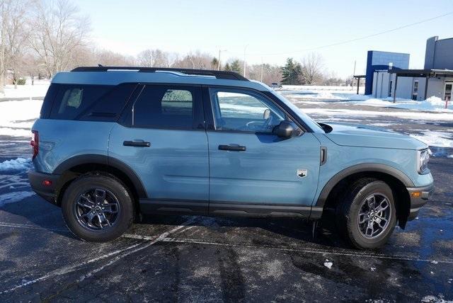 used 2022 Ford Bronco Sport car, priced at $25,362