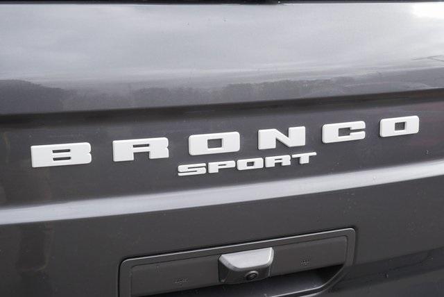 new 2025 Ford Bronco Sport car, priced at $36,636