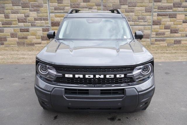 new 2025 Ford Bronco Sport car, priced at $36,636