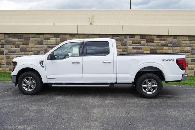 new 2025 Ford F-150 car, priced at $53,087