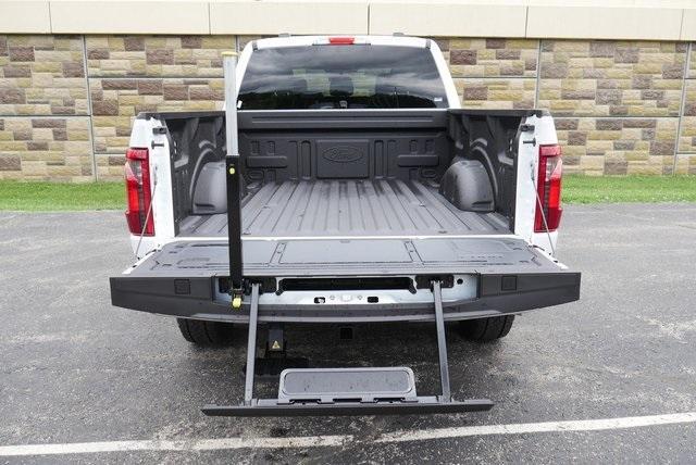 new 2025 Ford F-150 car, priced at $53,087