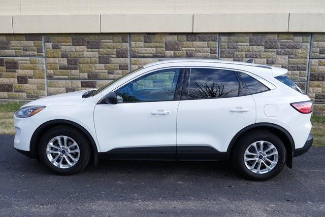 used 2022 Ford Escape car, priced at $20,997