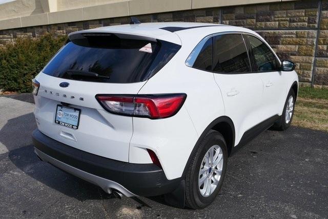 used 2022 Ford Escape car, priced at $20,997