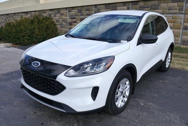 used 2022 Ford Escape car, priced at $20,997