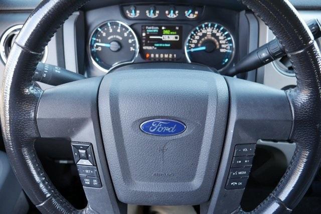 used 2013 Ford F-150 car, priced at $11,573