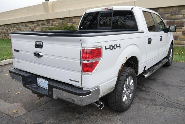 used 2013 Ford F-150 car, priced at $11,573