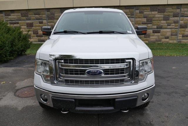 used 2013 Ford F-150 car, priced at $11,573