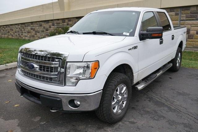 used 2013 Ford F-150 car, priced at $11,754