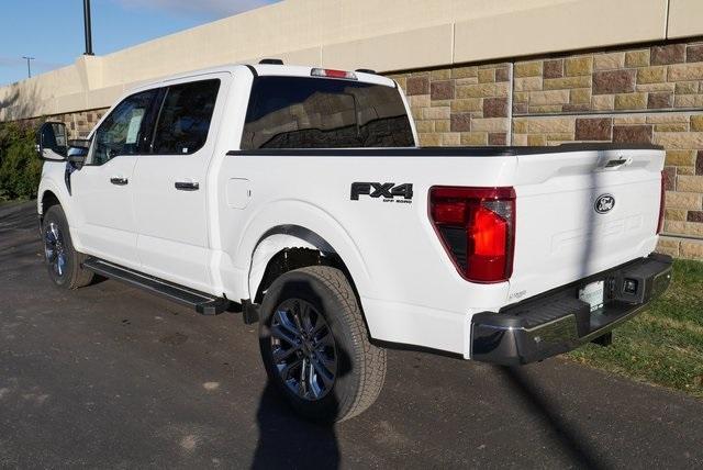 new 2024 Ford F-150 car, priced at $64,609