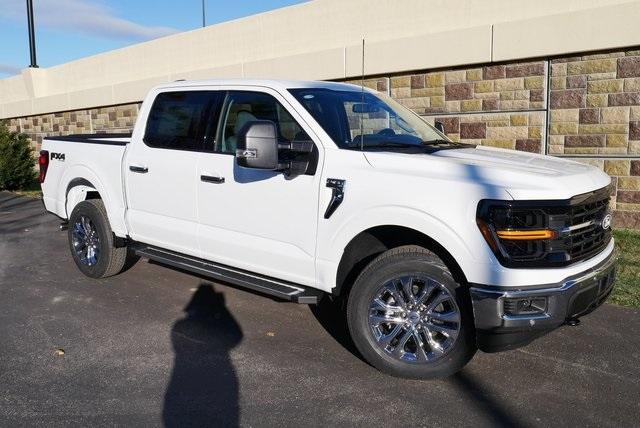 new 2024 Ford F-150 car, priced at $62,859