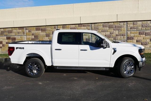 new 2024 Ford F-150 car, priced at $64,609