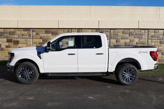 new 2024 Ford F-150 car, priced at $64,609