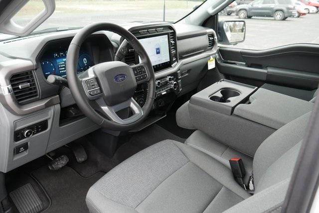 new 2024 Ford F-150 car, priced at $50,192