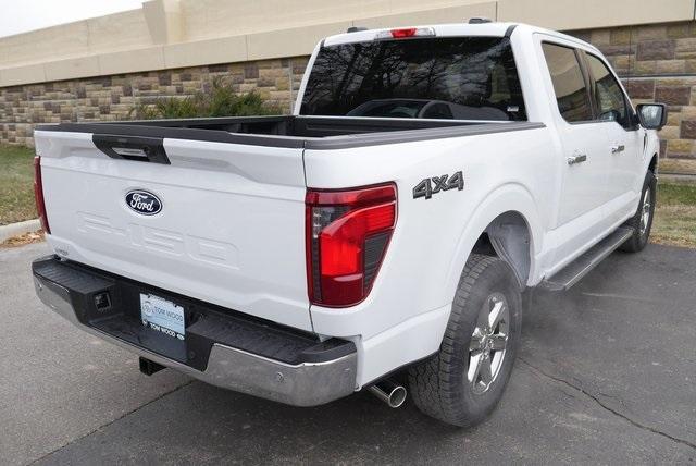 new 2024 Ford F-150 car, priced at $50,192