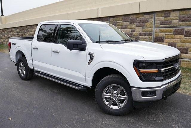 new 2024 Ford F-150 car, priced at $50,192