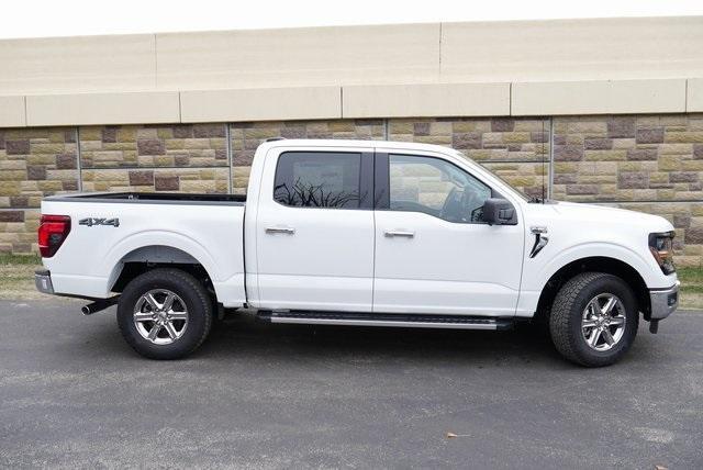 new 2024 Ford F-150 car, priced at $50,192