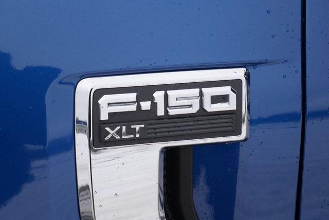 new 2025 Ford F-150 car, priced at $59,730