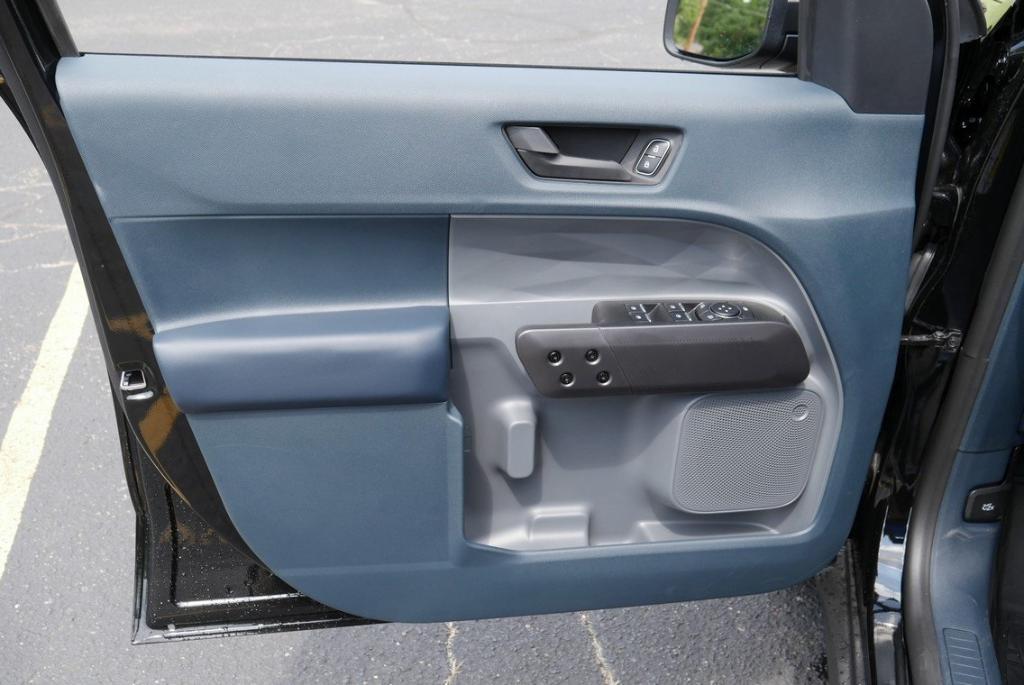 new 2025 Ford Maverick car, priced at $41,546