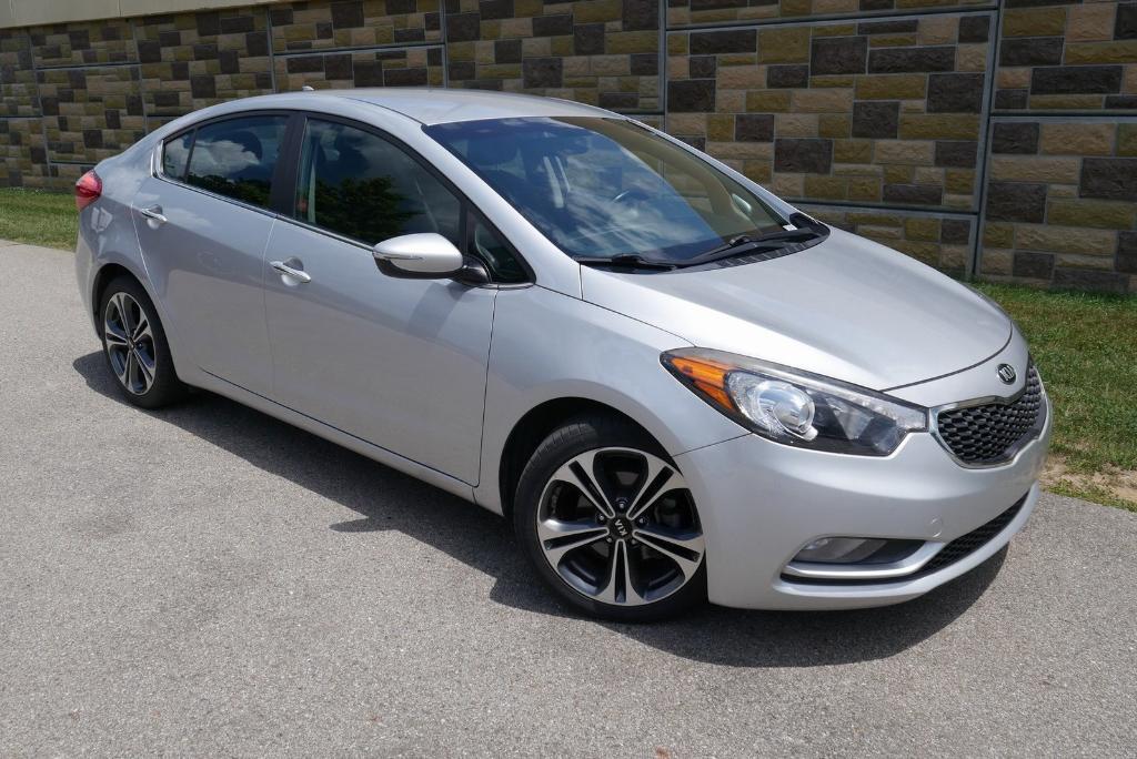 used 2015 Kia Forte car, priced at $10,173
