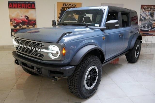 new 2025 Ford Bronco car, priced at $66,701