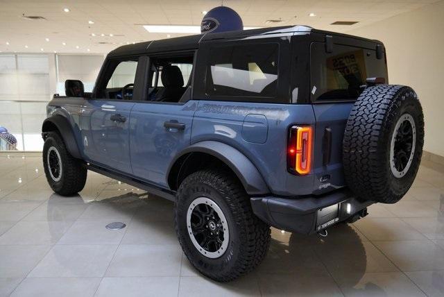 new 2025 Ford Bronco car, priced at $66,701