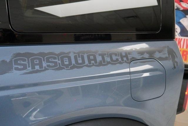 new 2025 Ford Bronco car, priced at $66,701