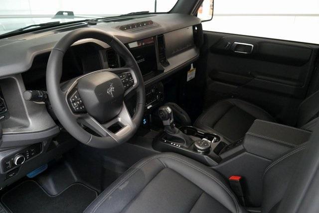 new 2025 Ford Bronco car, priced at $66,701