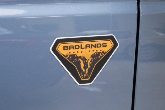 new 2025 Ford Bronco car, priced at $66,701