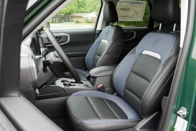 new 2025 Ford Bronco Sport car, priced at $35,317